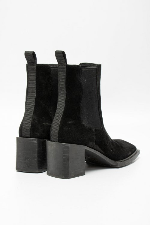 Зимние ботильоны 10.01.2025 Newlife.moda