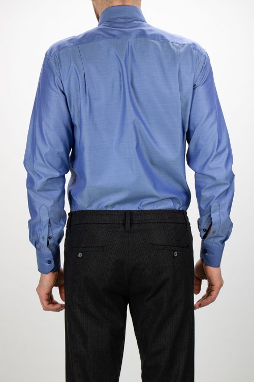 Рубашка с длинным рукавом 16.01.2025 Newlife.moda