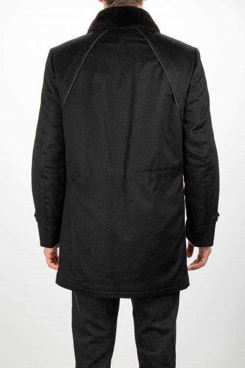 Меховое пальто 08.01.2025 Newlife.moda