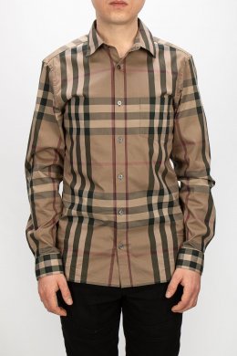 Рубашка с длинным рукавом 30.12.2024 Newlife.moda