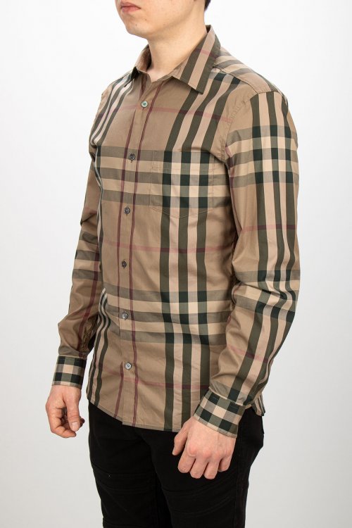 Рубашка с длинным рукавом 30.12.2024 Newlife.moda