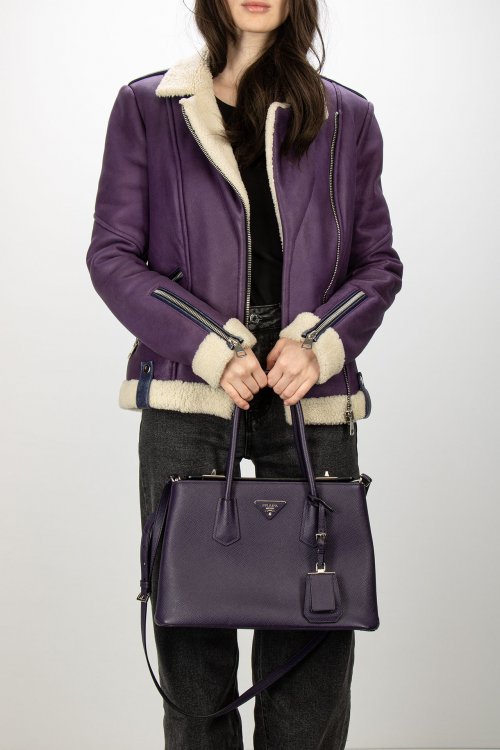 Дубленка короткая 30.12.2024 Newlife.moda