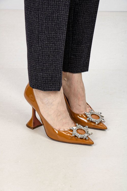 Туфли на каблуке 28.01.2025 Newlife.moda