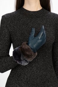 Кожаные перчатки 30.01.2025 Newlife.moda