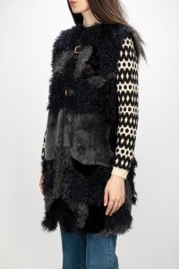 Меховая жилетка 25.01.2025 Newlife.moda