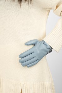 Кожаные перчатки 30.01.2025 Newlife.moda