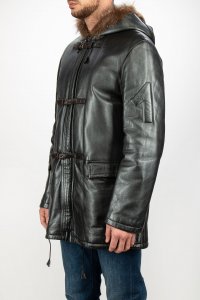 Кожаная куртка 06.02.2025 Newlife.moda
