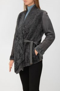 Дубленка короткая 08.02.2025 Newlife.moda