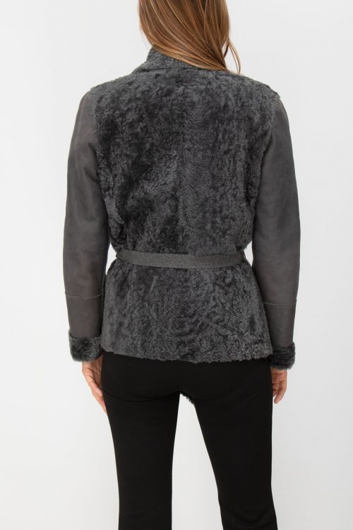 Дубленка короткая 08.02.2025 Newlife.moda