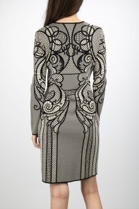 Повседневное платье 05.02.2025 Newlife.moda