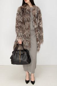 Меховой жакет 01.02.2025 Newlife.moda