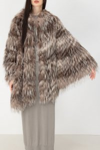 Меховой жакет 01.02.2025 Newlife.moda