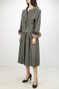 Костюм с платьем 30.01.2025 Newlife.moda