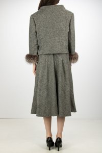 Костюм с платьем 30.01.2025 Newlife.moda