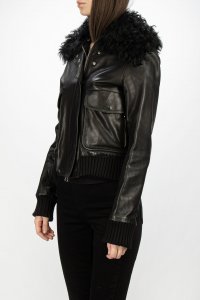 Кожаная куртка 07.02.2025 Newlife.moda