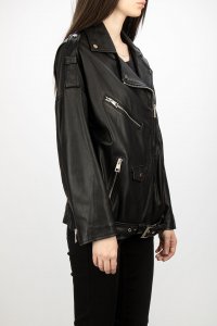 Кожаная куртка 07.02.2025 Newlife.moda