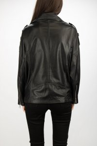 Кожаная куртка 07.02.2025 Newlife.moda