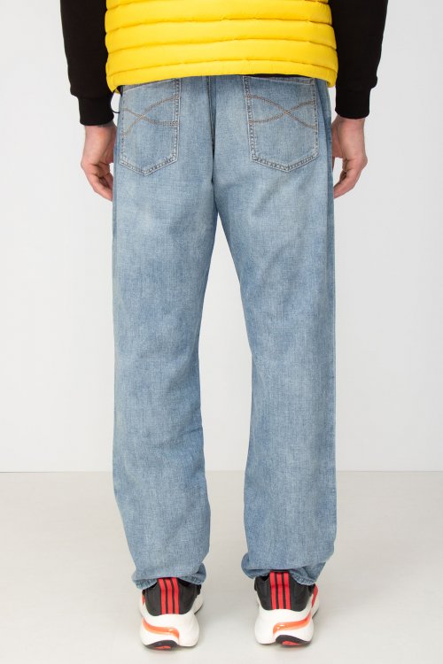 Прямые джинсы 08.02.2025 Newlife.moda