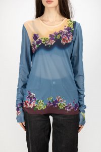 Футболка с длинным рукавом 14.02.2025 Newlife.moda