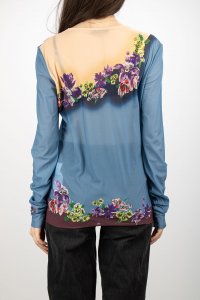 Футболка с длинным рукавом 14.02.2025 Newlife.moda