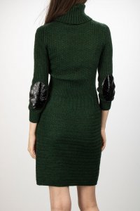 Вязаное платье 12.02.2025 Newlife.moda