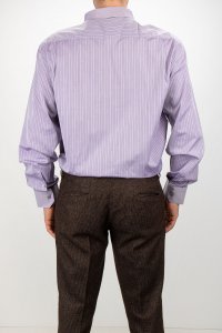 Рубашка с длинным рукавом 11.02.2025 Newlife.moda