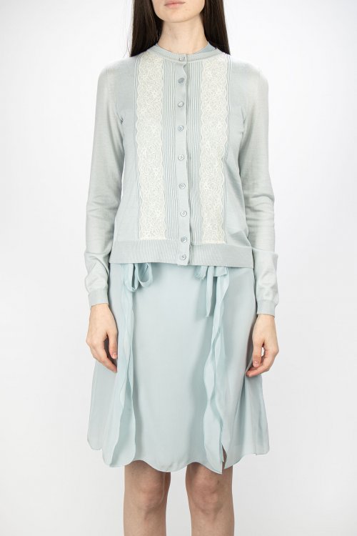 Костюм с юбкой 12.02.2025 Newlife.moda