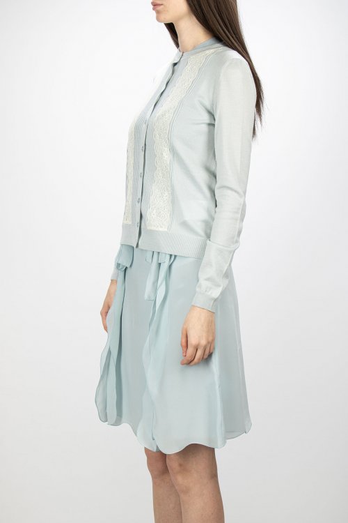 Костюм с юбкой 12.02.2025 Newlife.moda