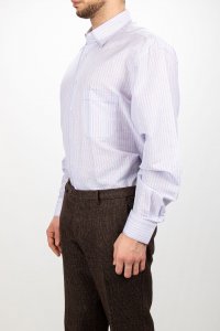 Рубашка с длинным рукавом 11.02.2025 Newlife.moda