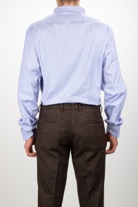 Рубашка с длинным рукавом 11.02.2025 Newlife.moda