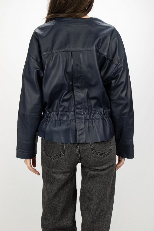 Кожаная куртка 19.02.2025 Newlife.moda