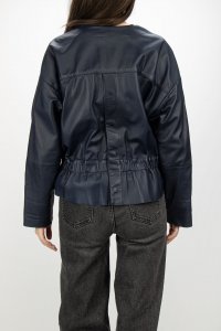 Кожаная куртка 19.02.2025 Newlife.moda