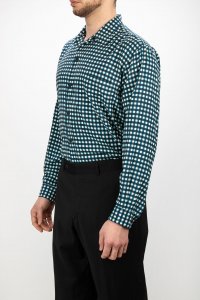 Рубашка с длинным рукавом 17.02.2025 Newlife.moda