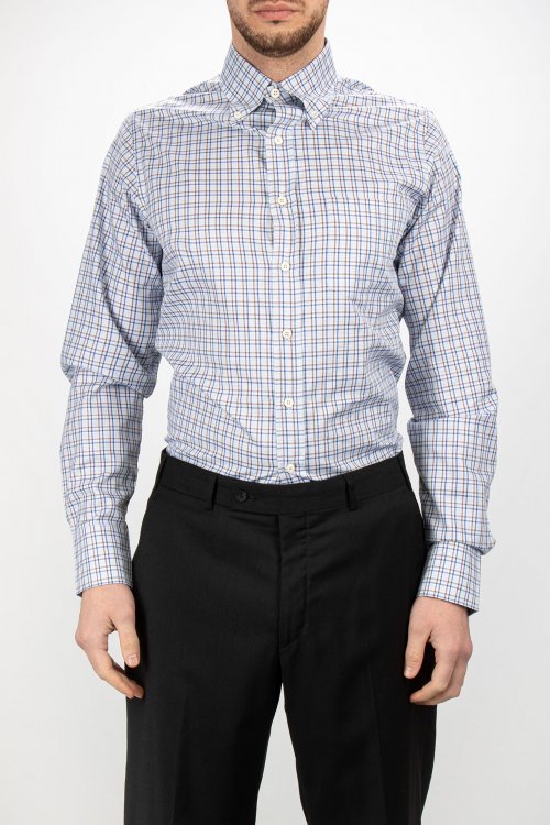 Рубашка с длинным рукавом 17.02.2025 Newlife.moda