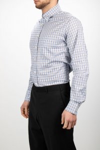 Рубашка с длинным рукавом 17.02.2025 Newlife.moda