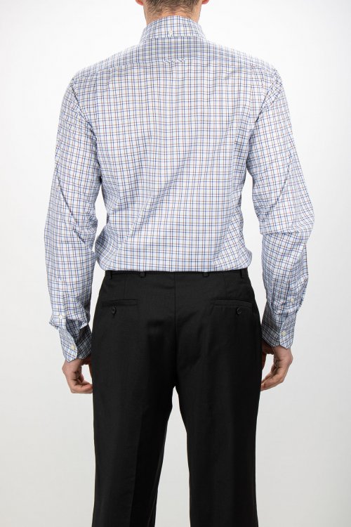 Рубашка с длинным рукавом 17.02.2025 Newlife.moda