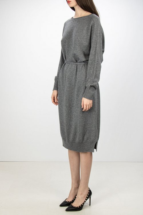 Вязаное платье 19.02.2025 Newlife.moda