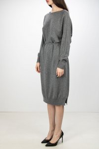 Вязаное платье 19.02.2025 Newlife.moda