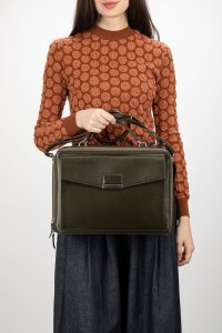 Кожаная сумка 19.02.2025 Newlife.moda