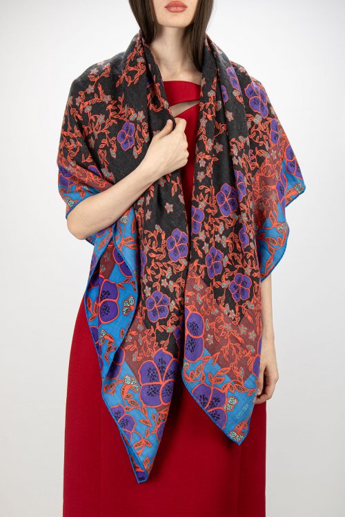 Шаль 28.02.2025 Newlife.moda