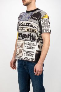 Футболка с коротким рукавом 01.03.2025 Newlife.moda