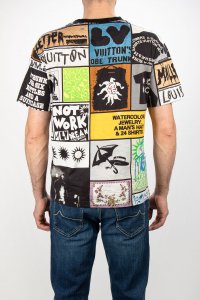 Футболка с коротким рукавом 01.03.2025 Newlife.moda