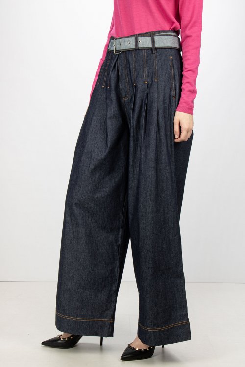 Расклешенные джинсы 19.02.2025 Newlife.moda