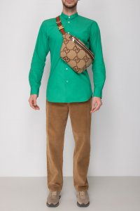 Рубашка с длинным рукавом 22.02.2025 Newlife.moda