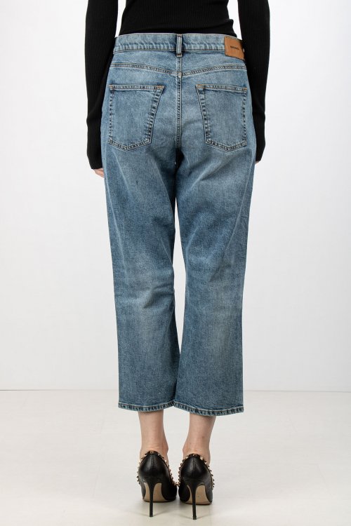 Прямые джинсы 24.02.2025 Newlife.moda