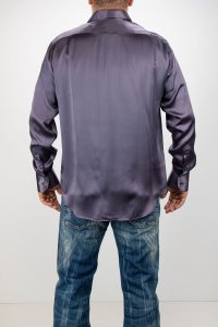 Рубашка с длинным рукавом 26.02.2025 Newlife.moda