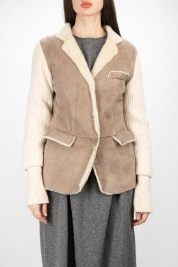 Дубленка короткая 19.02.2025 Newlife.moda Дубленка короткая 19.02.2025 Newlife.moda