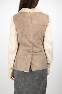 Дубленка короткая 19.02.2025 Newlife.moda
