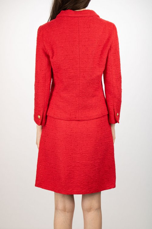 Костюм с юбкой 25.02.2025 Newlife.moda