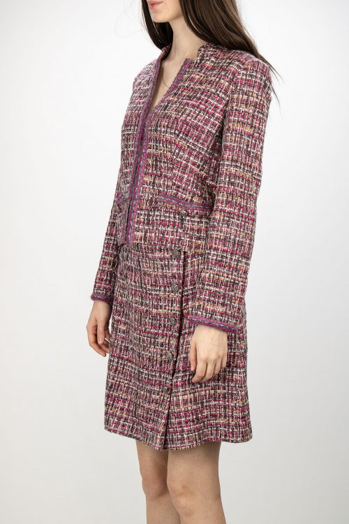 Костюм с юбкой 24.02.2025 Newlife.moda